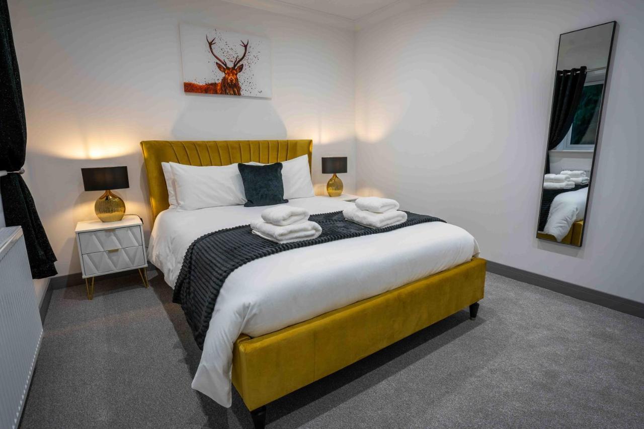 Heather House , Luxury Holiday House In Пітлохрі Екстер'єр фото
