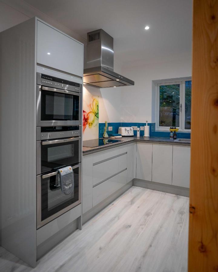 Heather House , Luxury Holiday House In Пітлохрі Екстер'єр фото